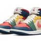Air Jordan 1 Mid SE Multi-color - DN3738-400