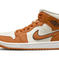 Air Jordan 1 Mid SE Sport Spice - DV1302-100