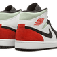 Air Jordan 1 Mid SE Union Black Toe - 852542-100