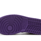 Air Jordan 1 Mid SE Varsity Purple - 852542-105