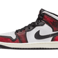 Air Jordan 1 Mid SE Wear-Away Chicago - DV9565-006