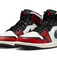 Air Jordan 1 Mid SE Wear-Away Chicago - DV9565-006