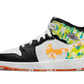 Air Jordan 1 Mid Slim Vortex - DJ6563-038
