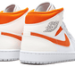 Air Jordan 1 Mid Starfish - CW7591-100