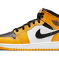 Air Jordan 1 Mid Taxi - 554725-701