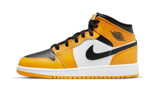 Air Jordan 1 Mid Taxi - 554725-701