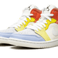Air Jordan 1 Mid To My First Coach - DJ6908-100