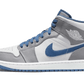 Air Jordan 1 Mid True Blue - DQ8426-014