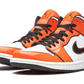 Air Jordan 1 Mid Turf Orange - BQ6931-802
