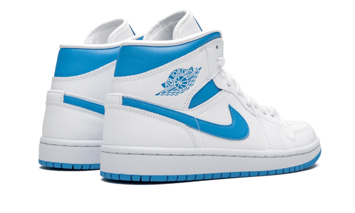 Air Jordan 1 Mid UNC - BQ6472-114