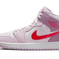 Air Jordan 1 Mid Valentine's Day (2022) - DR0174-500