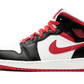 Air Jordan 1 Mid Very Berry - 554725-016