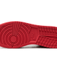 Air Jordan 1 Mid Very Berry - 554725-016