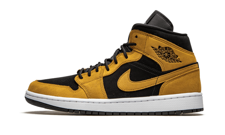 Air Jordan 1 Mid Wheat - DB5453-700