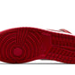Air Jordan 1 Mid White Bred Toe - BQ6472-079