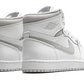 Air Jordan 1 Retro High 85 Neutral Grey - BQ4422-100