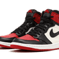 Air Jordan 1 Retro High Bred Toe - 555088-610