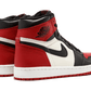 Air Jordan 1 Retro High Bred Toe - 555088-610