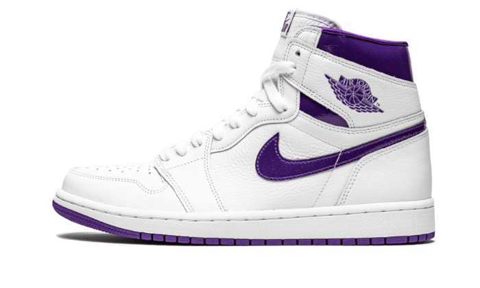 Air Jordan 1 Retro High Court Purple (2021) - CD0461-151