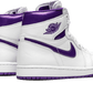 Air Jordan 1 Retro High Court Purple (2021) - CD0461-151