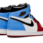 Air Jordan 1 Retro High Fearless OG - CK5666-100