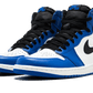 Air Jordan 1 Retro High Game Royal (2018) - 555088-403