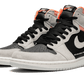 Air Jordan 1 Retro High Neutral Grey Hyper Crimson - 555088-018