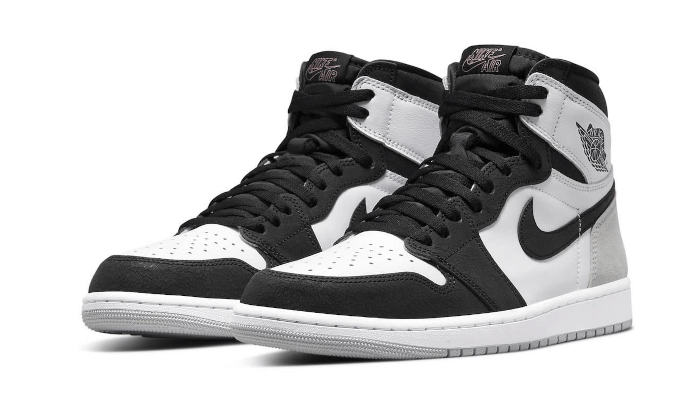 Air Jordan 1 Retro High OG Bleached Coral - 555088-108