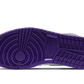 Air Jordan 1 Retro High OG Court Purple White - 575441-500