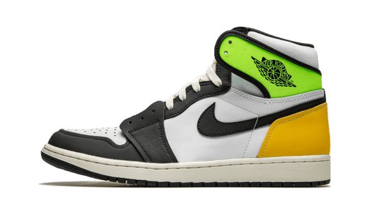 Air Jordan 1 Retro High OG Volt Gold - 555088-118