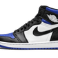 Air Jordan 1 Retro High Royal Toe - 575441-041