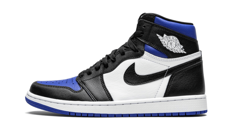 Air Jordan 1 Retro High Royal Toe - 575441-041