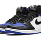 Air Jordan 1 Retro High Royal Toe - 575441-041