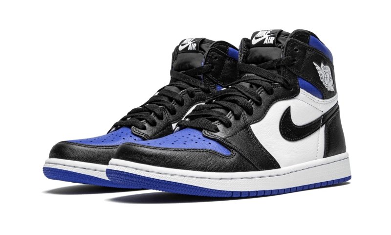 Air Jordan 1 Retro High Royal Toe - 575441-041