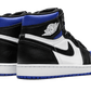 Air Jordan 1 Retro High Royal Toe - 575441-041