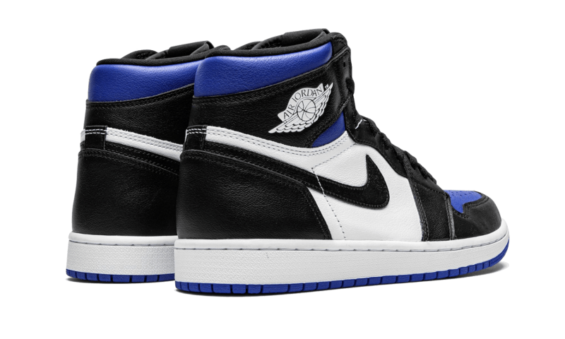 Air Jordan 1 Retro High Royal Toe - 575441-041