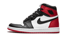 Air Jordan 1 Retro High Satin Black Toe