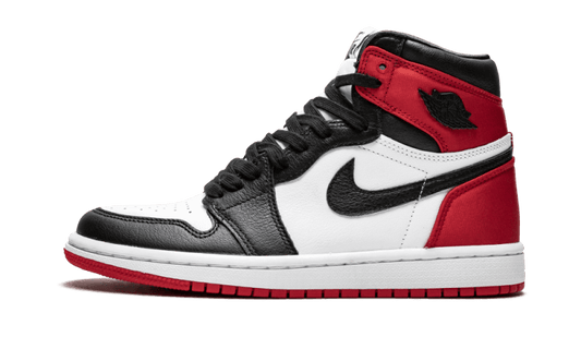 Air Jordan 1 Retro High Satin Black Toe - CD0461-016