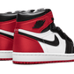 Air Jordan 1 Retro High Satin Black Toe - CD0461-016