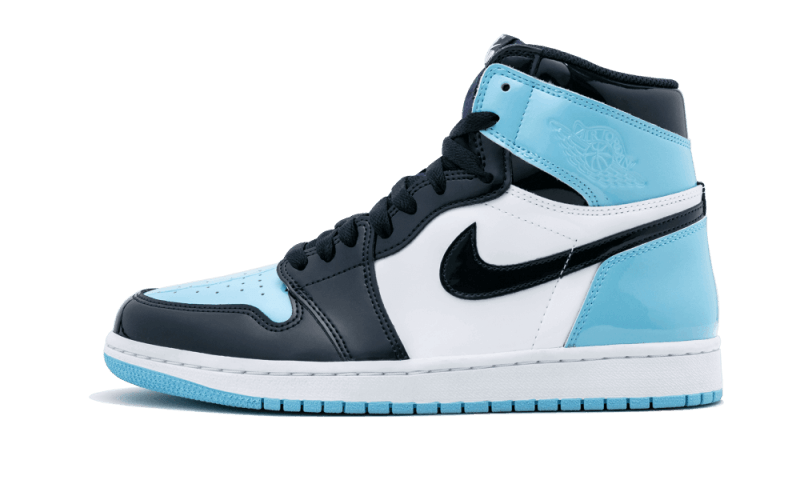 Air Jordan 1 Retro High UNC Patent - CD0461-401