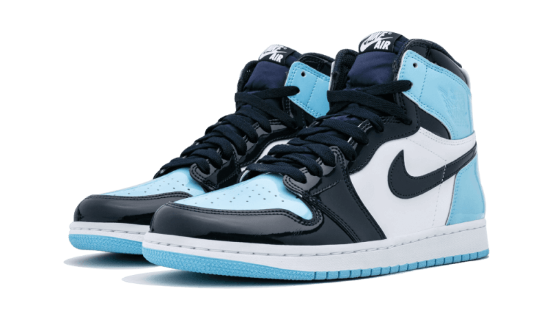 Air Jordan 1 Retro High UNC Patent - CD0461-401