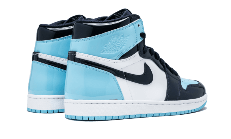 Air Jordan 1 Retro High UNC Patent - CD0461-401