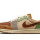 Air Jordan 1 Retro Low OG Zion Williamson Voodoo - DZ7292-200