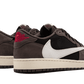 Air Jordan 1 Retro Low Travis Scott - CQ4277-001