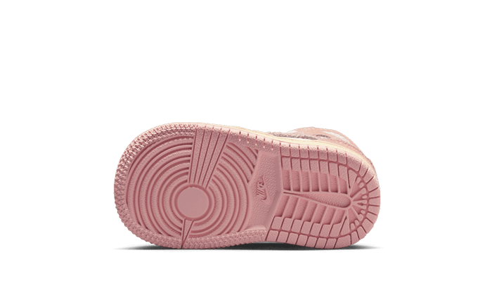 Air Jordan 1 Retro OG Washed Pink (TD) Bébé - FD2598-600