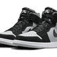 Air Jordan 1 Zoom CMFT Black Light Smoke Grey - CT0978-001