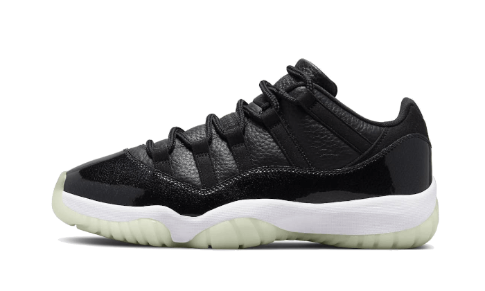 Air Jordan 11 Low 72-10 - AV2187-001