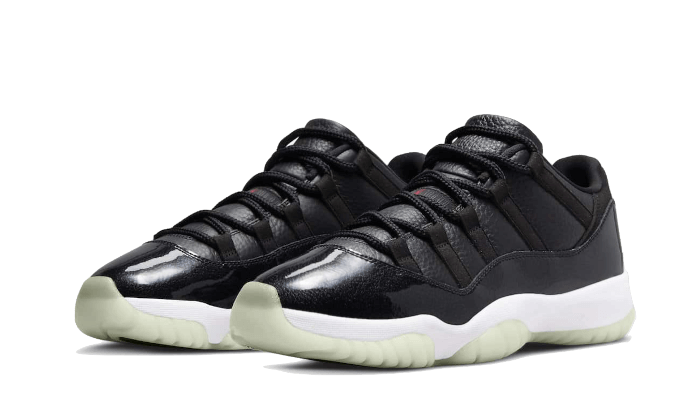 Air Jordan 11 Low 72-10 - AV2187-001