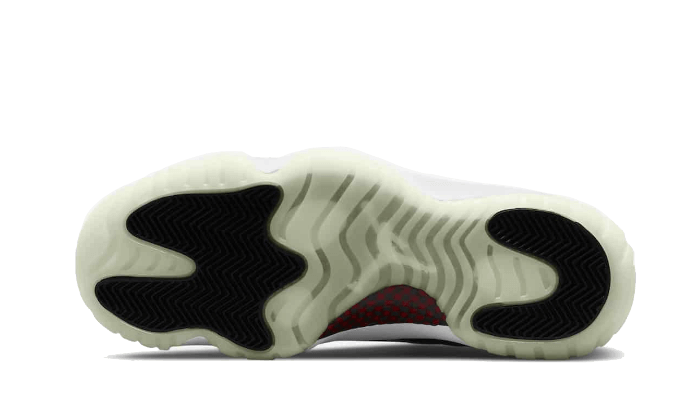 Air Jordan 11 Low 72-10 - AV2187-001