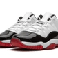 Air Jordan 11 Low White Bred - AV2187-160
